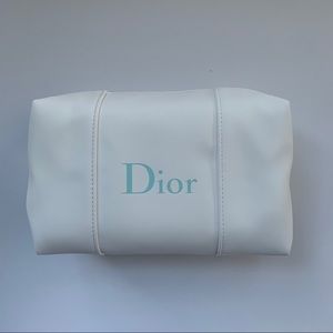 Dior Cosmetic Bag